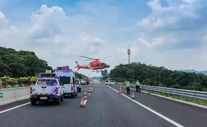 新源高速公路汽车救援案例