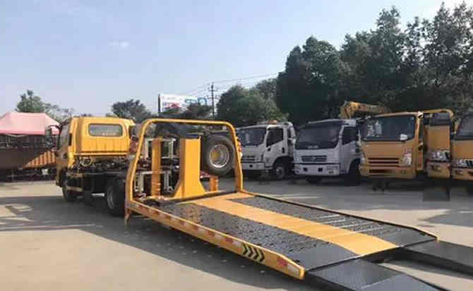 新源汽车中途维修案例